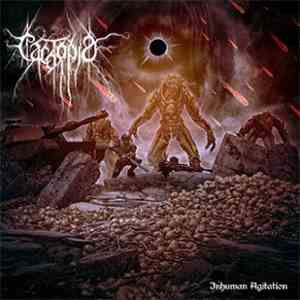 Cacotopia  - Inhuman Agitation flac album