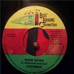 Cakeman - Good News flac album