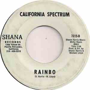 California Spectrum - She May Call You Up Tonight flac album