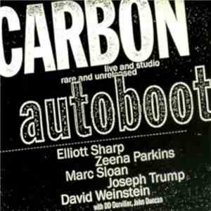 Carbon - Autoboot flac album