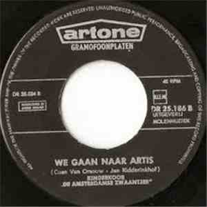 Carla  Met De Amsterdamse Zwaantjes - De Hoela-Hoep (De Hoela-Hoepeldans) flac album