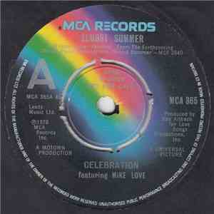 Celebration - Almost Summer flac album