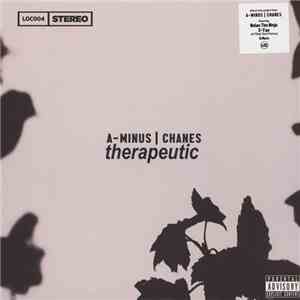 Chanes, A Minus - Therapeutic flac album