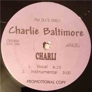 Charli Baltimore / Angie Stone / India - Charli / Slippery Shoes / In My Head flac album
