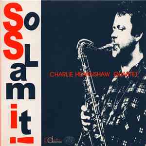 Charlie Hearnshaw Quartet - So Slam It! flac album