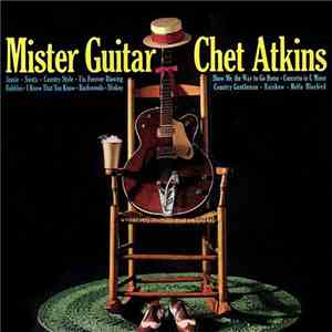 Chet Atkins - Mister Guitar flac album