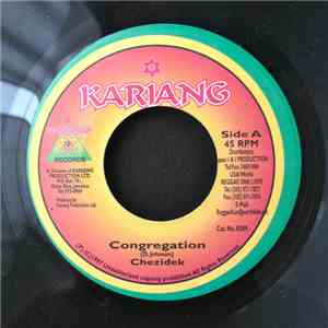 Chezidek - Congregation flac album