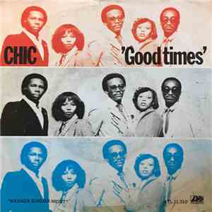 Chic - Good Times flac album