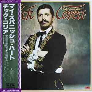Chick Corea - My Spanish Heart flac album