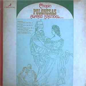Chopin, Alfred Brendel - Polonesas flac album