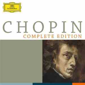 Chopin - Complete Edition flac album