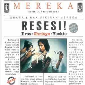 Chrisye - Resesi flac album