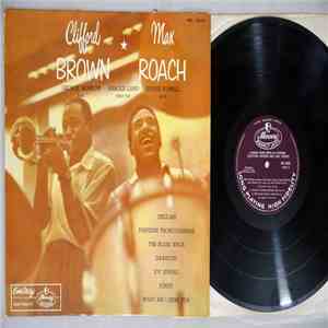 Clifford Brown Max Roach - Clifford Brown and Max Roach flac album