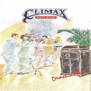Climax Blues Band - Drastic Steps flac album