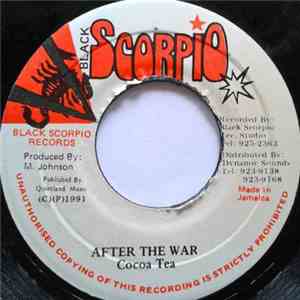 Cocoa T - After The War flac album
