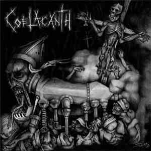 Coelacanth  - Coelacanth flac album