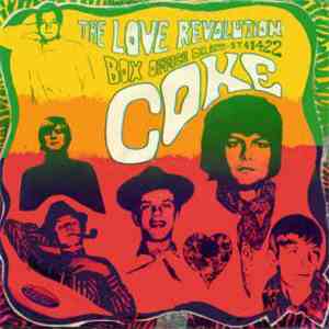 Coke - The Love Revolution/Box Office Draw flac album