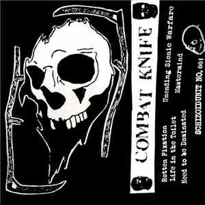 Combat Knife - Demo flac album
