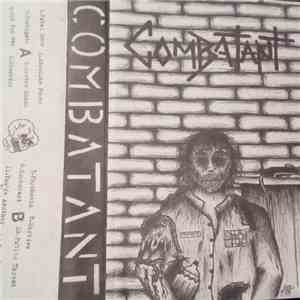 Combatant - Combatant flac album
