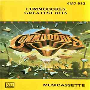 Commodores - Greatest Hits flac album