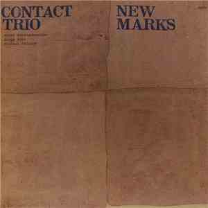 Contact Trio - New Marks flac album