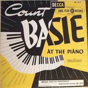 Count Basie - At The Piano flac album