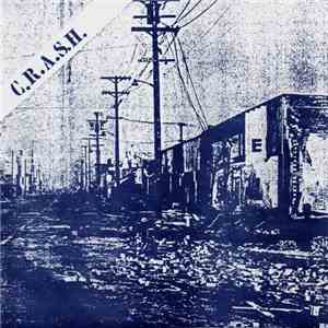 C.R.A.S.H. - A War On All Fronts flac album