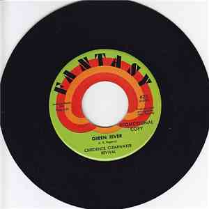 Creedence Clearwater Revival - Commotion / Green River flac album