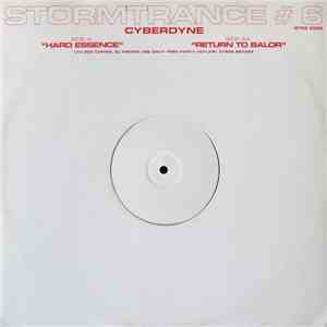 Cyberdyne - Hard Essence / Return To Balor flac album