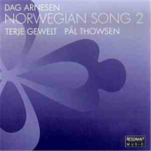 Dag Arnesen - Norwegian Song 2 flac album