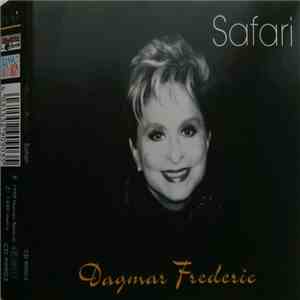 Dagmar Frederic - Safari flac album