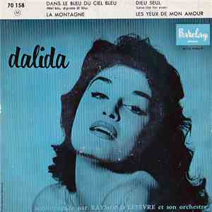 Dalida - Dans Le Bleu Du Ciel Bleu flac album