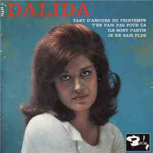 Dalida - Tant D'Amour Du Printemps flac album