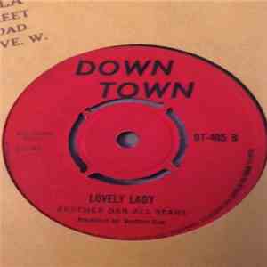 Dandy / Brother Dan All Stars - Copy Your Rhythm / Lovely Lady flac album
