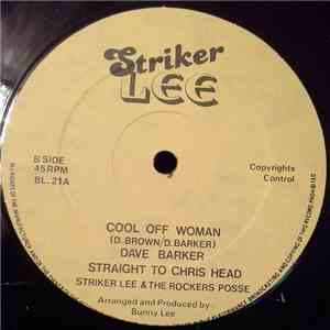 Dave Barker  - My Conversation / Cool Off Woman flac album