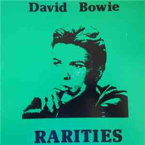 David Bowie - Rarities flac album