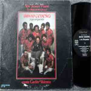 David Cedeño Y Su Orquesta - New Jersey's Finest (Lo Mejor De New Jersey) flac album