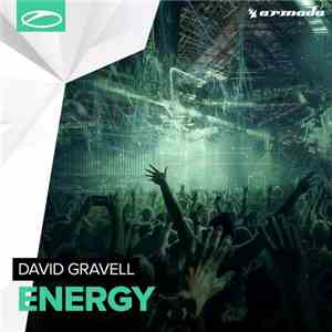 David Gravell - Energy flac album