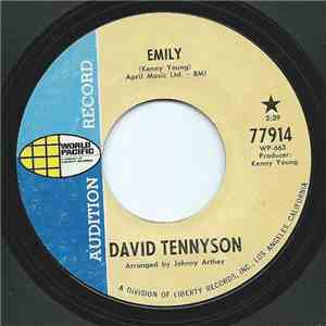 David Tennyson - Emily/Waterfall flac album