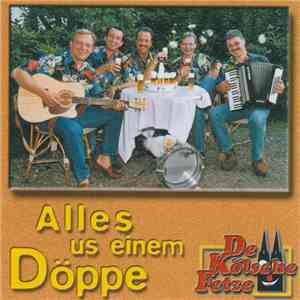 De Kölsche Fetze - Us Einem Döppe flac album