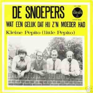 De Snoepers - Wat Een Geluk Dat Hij Z'n Moeder Had flac album