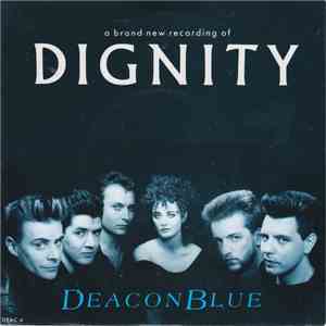 Deacon Blue - Dignity flac album