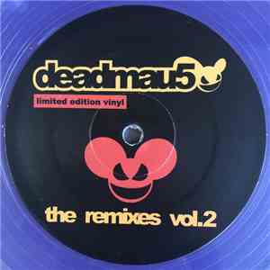 Deadmau5 - The Remixes Vol.2 flac album
