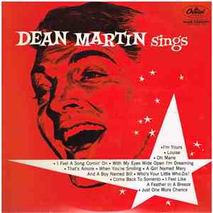 Dean Martin - Dean Martin Sings flac album