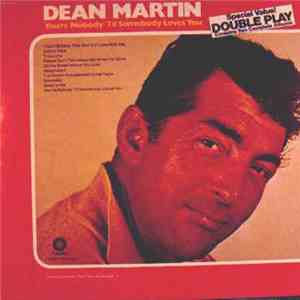 Dean Martin - You're Nobody 'Til Somebody Loves You / Return To Me (Double Album) flac album