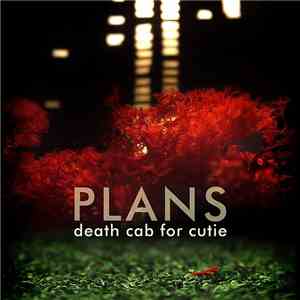 Death Cab For Cutie - Plans flac album