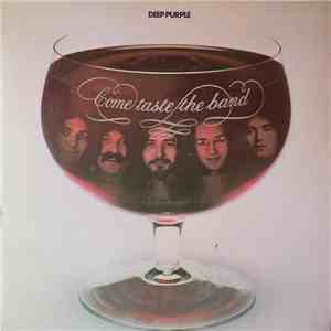 Deep Purple - Come Taste The Band flac album