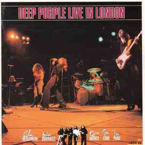 Deep Purple - Live In London flac album