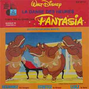 Denis Manuel, The Philadelphia Orchestra - La Danse Des Heures flac album