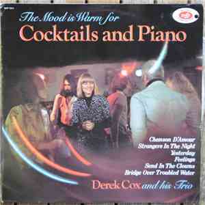 Derek Cox And His Trio - Cocktails And Piano flac album